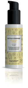 Style Stories blow-dry cream