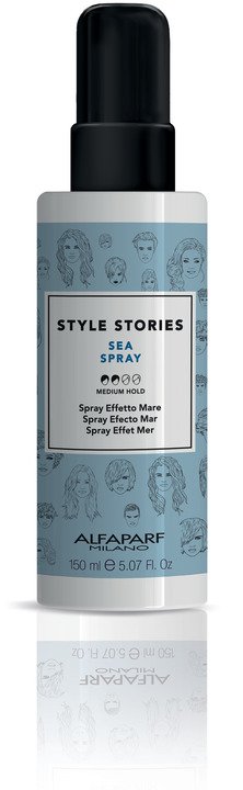 Style Stories sea spray