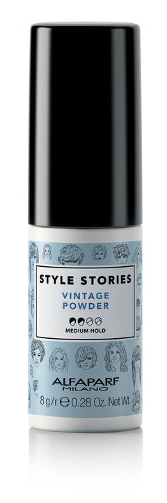 Style Stories vintage powder