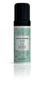 Style Stories volume mousse